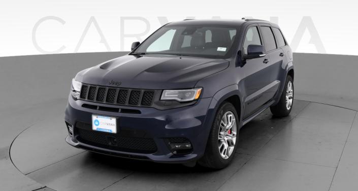 Carvana Jeep Grand Cherokee