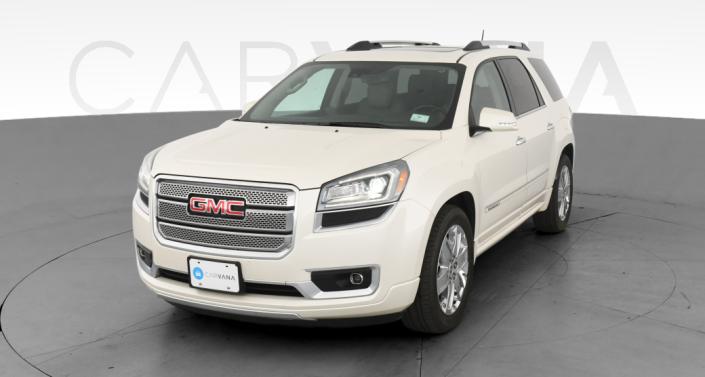 Used GMC Acadia For Sale Online | Carvana