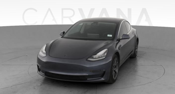 Used Tesla Model 3 For Sale Online | Carvana