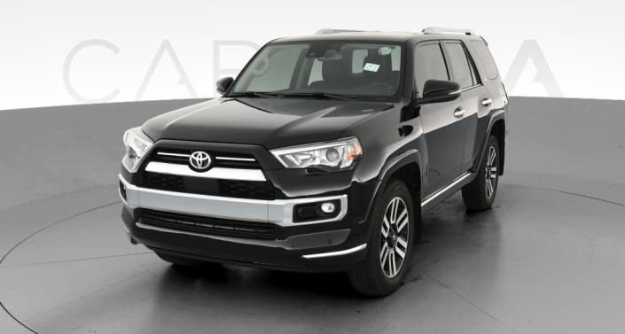Used Toyota 4Runner For Sale Online | Carvana