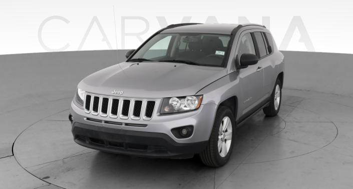 Used Jeep Compass For Sale Online Carvana