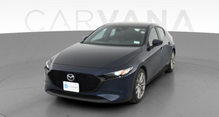 mazda 3 hatchback pre owned