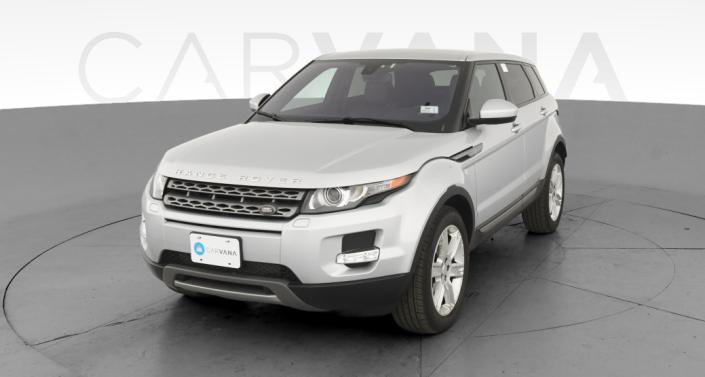 Used Land Rover Range Rover Evoque For Sale Online | Carvana