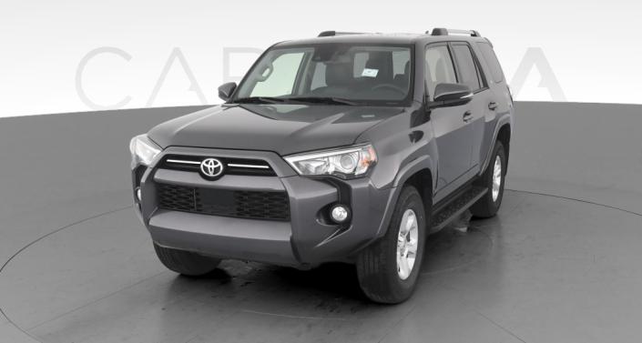 Used 2020 Toyota 4Runner For Sale Online | Carvana