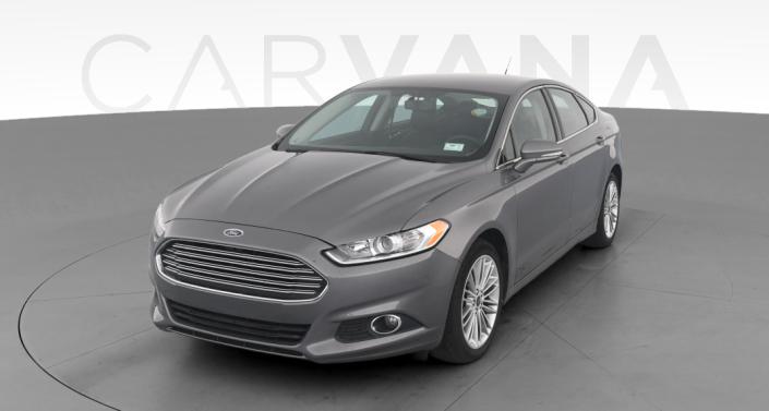 Used Ford Fusion Tampa Fl