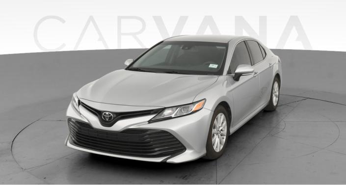 Used Toyota Camry For Sale Online | Carvana
