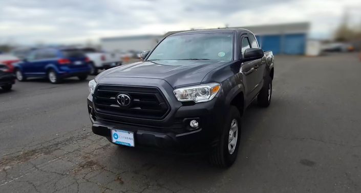 Used Toyota Tacoma Access Cab For Sale Online | Carvana