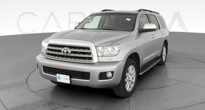 Used Toyota Sequoia For Sale Online | Carvana