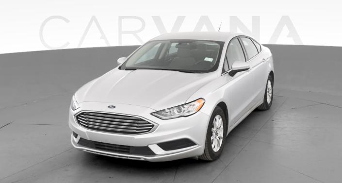 Used Ford Fusion Frisco Tx