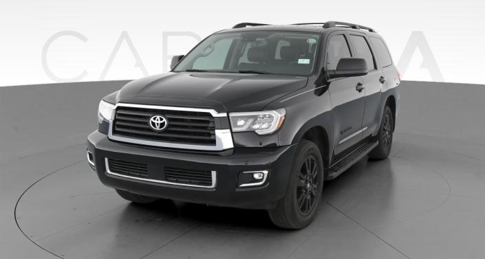 Used Toyota Sequoia For Sale Online | Carvana
