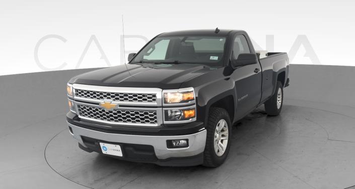 Used Chevrolet Silverado 1500 Regular Cab For Sale Online | Carvana
