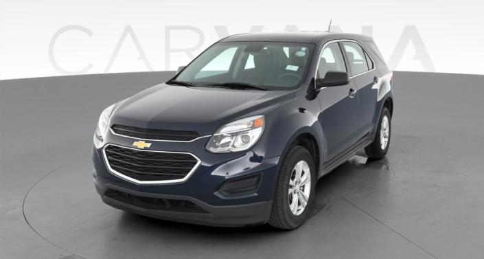 Used Chevrolet Equinox Warrensville Heights Oh