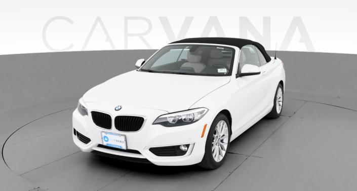 Used BMW 2 Series Convertibles For Sale Online | Carvana