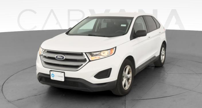 Used Ford Edge Westminster Ca