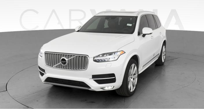 Used Volvo XC90 For Sale Online | Carvana