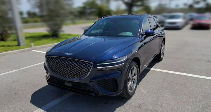 Used Genesis GV70 SUVs with SixCylinders For Sale Online | Carvana