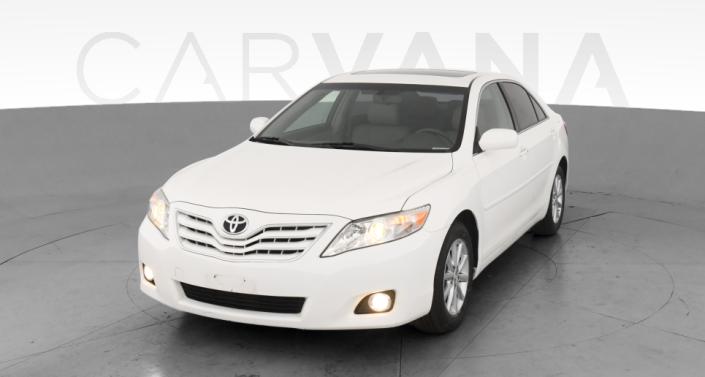 Used Toyota Camry For Sale Online | Carvana