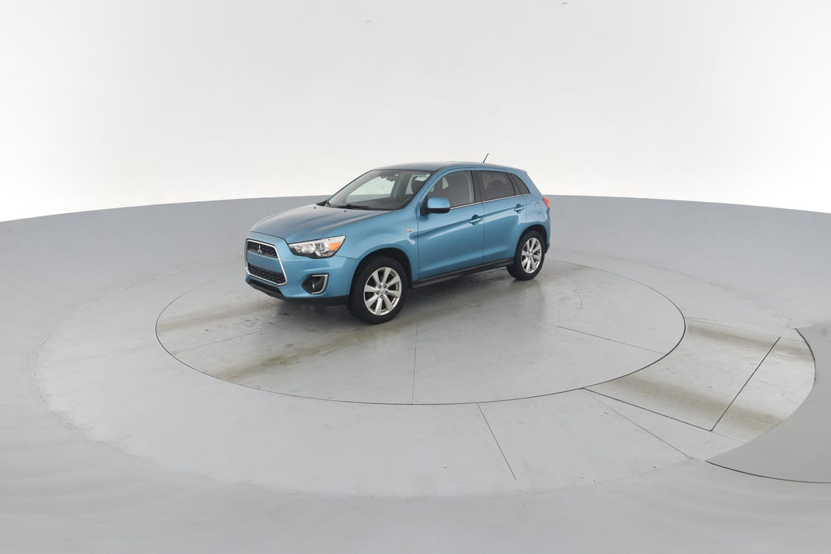 Used 2013 Mitsubishi Outlander Sport Carvana