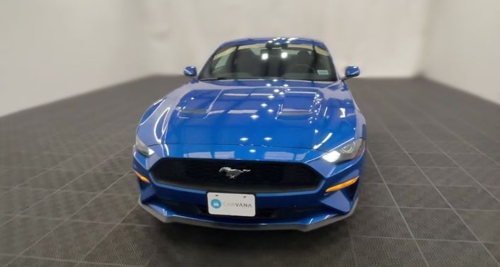 Used 2019 Ford Mustang EcoBoost For Sale Online | Carvana