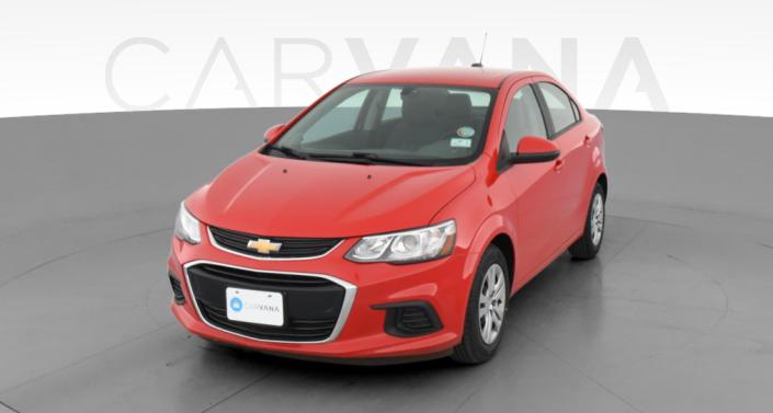 Used Chevrolet Sonic Warrensville Heights Oh