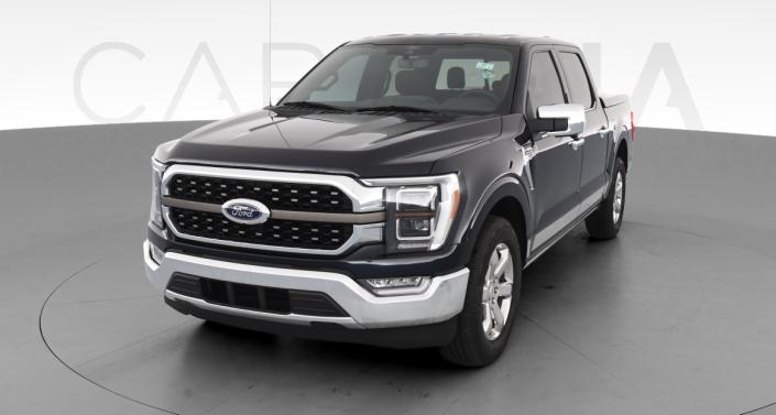 Used Ford Trucks For Sale Online | Carvana