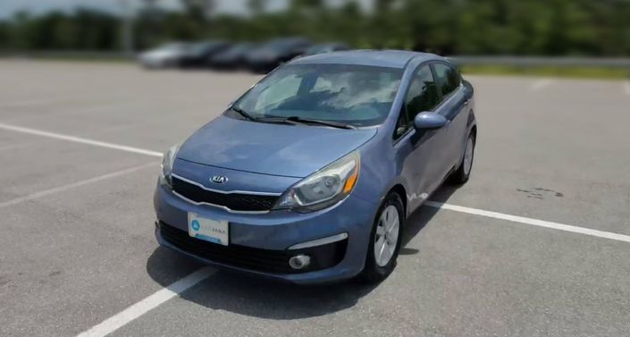 Used Kia Rio For Sale Online Carvana