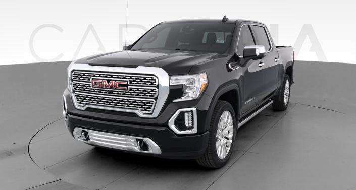 Used 2020 Gmc Sierra 1500 Crew Cab For Sale In Eagan, Mn 