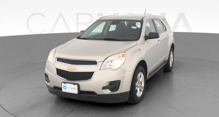 Used Chevrolet Equinox Warrensville Heights Oh