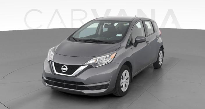 Used 2018 Nissan Versa Note Hatchbacks S For Sale In Brooklyn, NY | Carvana