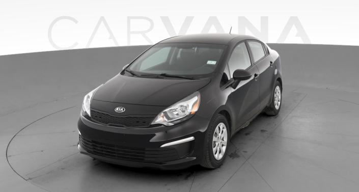 Used 17 Kia Rio Sedans For Sale In Columbus In Carvana
