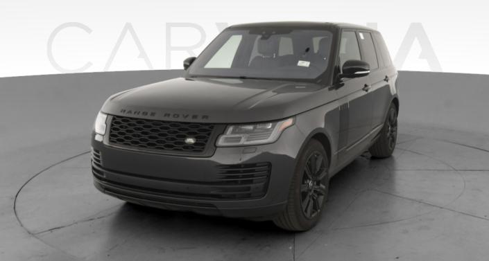 Used Land Rover Range Rover For Sale Online | Carvana