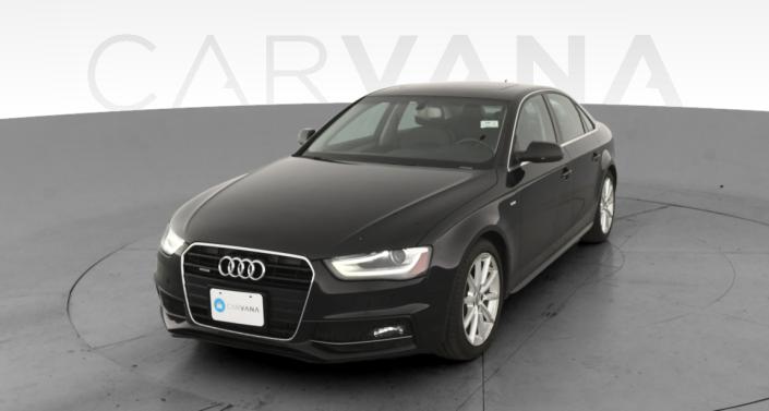 Used Audi A4 Westminster Ca