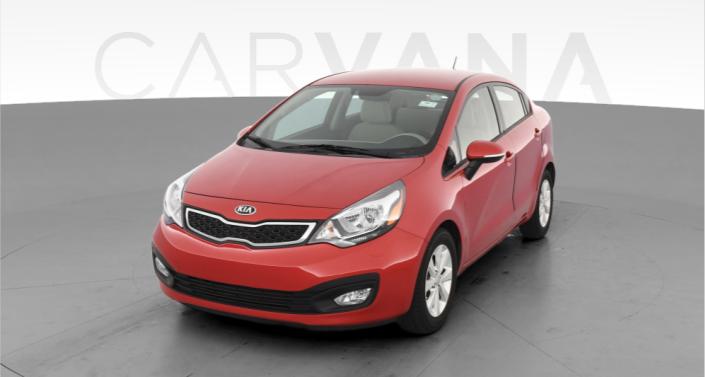 Used 13 Kia Rio Ex For Sale Online Carvana