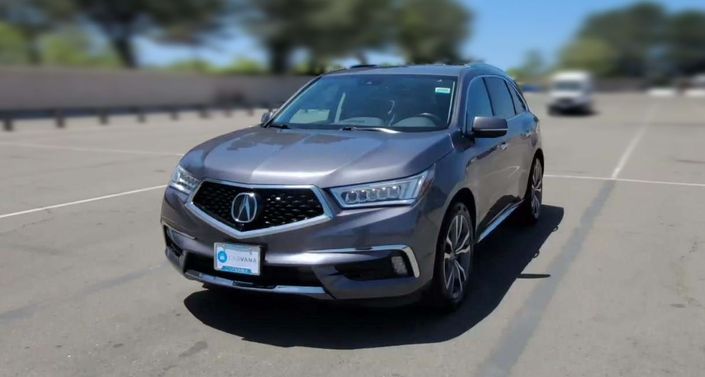 Used Acura Mdx Westminster Ca