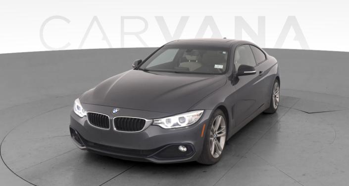 Used BMW Coupes For Sale Online | Carvana