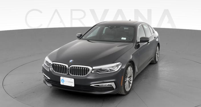 Bmw 5 Series Carvana