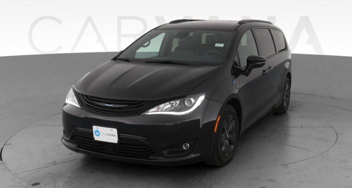 Used Chrysler Pacifica Oak Brook Il