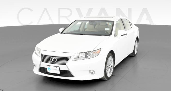 Used Lexus For Sale Online | Carvana