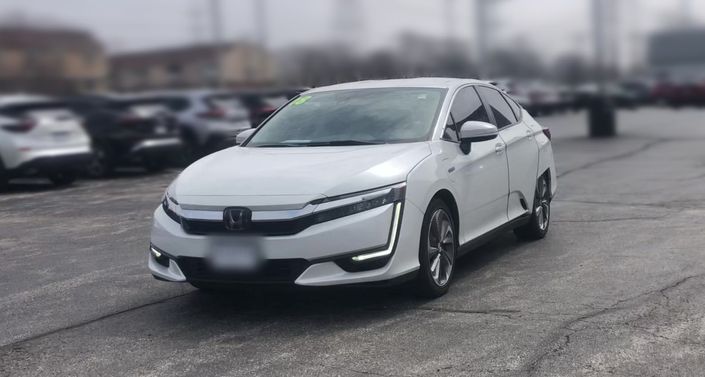 Used Honda Clarity Plug In Hybrid For Sale In Winchester Va Carvana