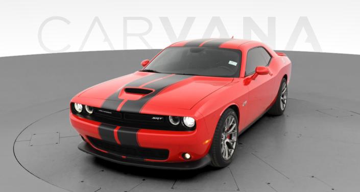 Used Dodge Challenger Frisco Tx