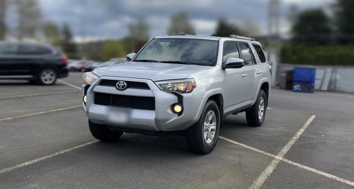 Used Toyota 4Runner For Sale Online | Carvana