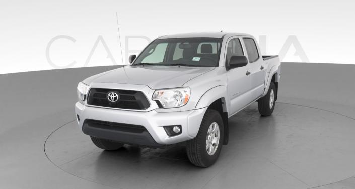 Used Toyota Tacoma Access Cab For Sale Online | Carvana