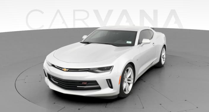camaro 2017 rs for sale