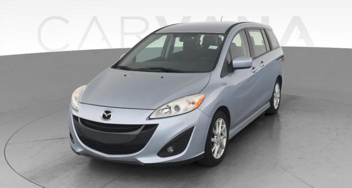 Used Mazda MAZDA5 For Sale Online | Carvana