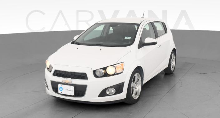 Used Chevrolet Sonic Warrensville Heights Oh