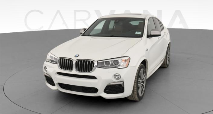 Used BMW X4 For Sale Online | Carvana