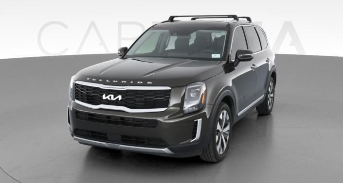 Amazing Used Kia Telluride Utah Photos