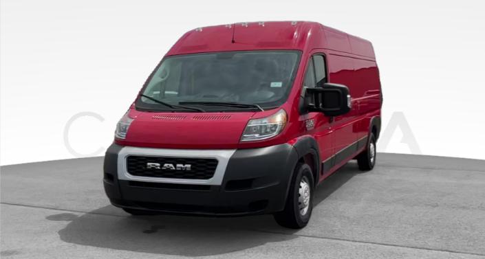 Used Ram ProMaster Cargo Van For Sale Online | Carvana