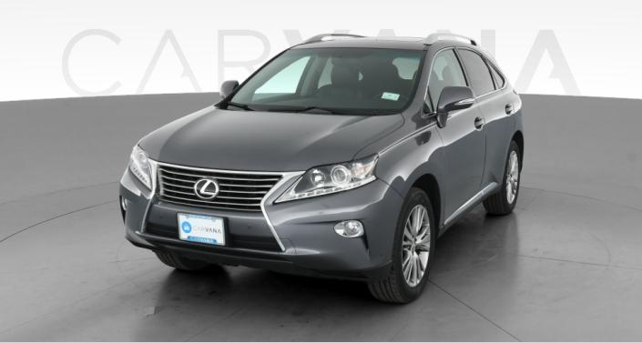 Used Lexus RX For Sale Online | Carvana