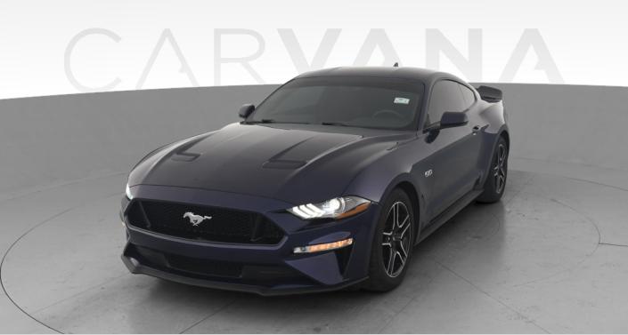 Used 2020 Ford Mustang GT For Sale Online | Carvana